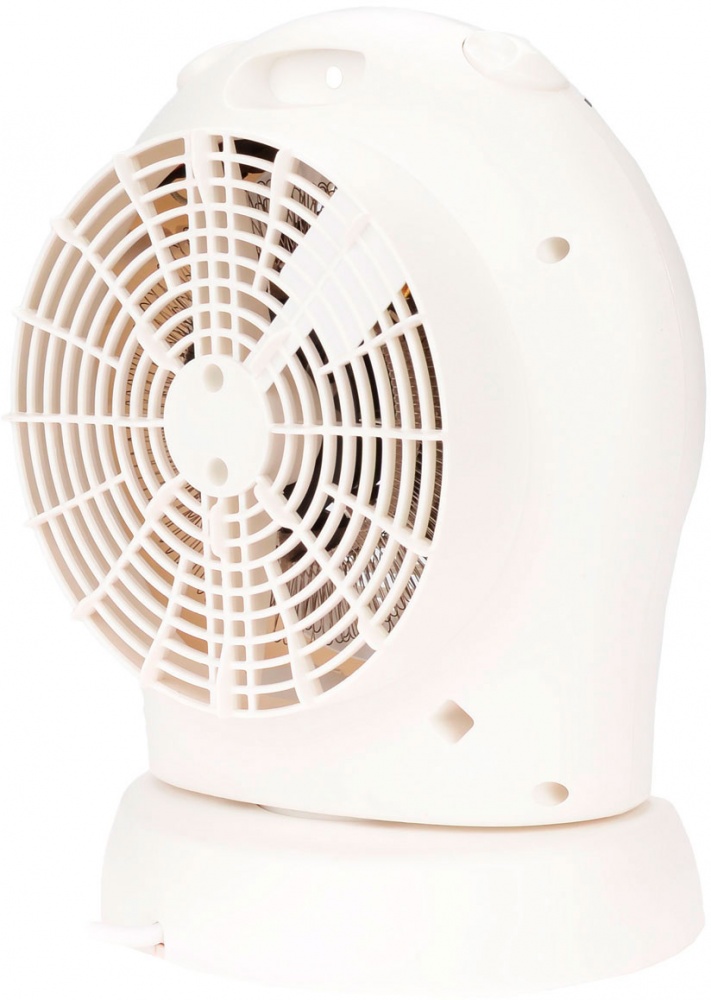 Тепловентилятор Saturn ST-HT1245K white