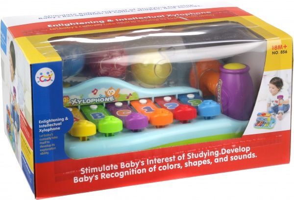 Игрушка Shantou Ксилофон F218315