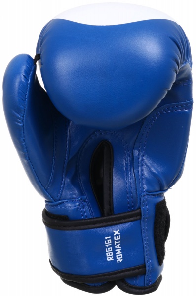 Боксерські рукавиці MaxxPro AVG-616 р. 4 синій
