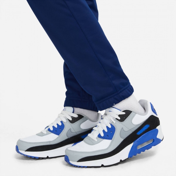 Спортивний костюм Nike U NSW HBR POLY TRACKSUIT DD0324-472 р. XL синій