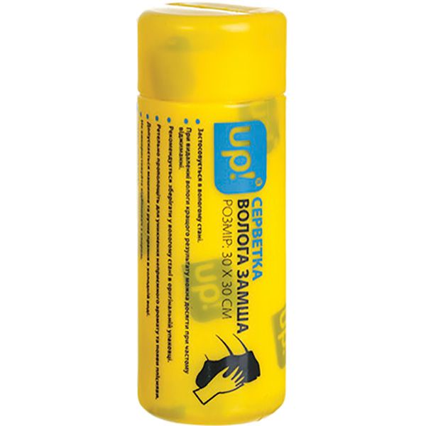 Салфетка влажная UP! (Underprice) PT3030-В 1 шт.