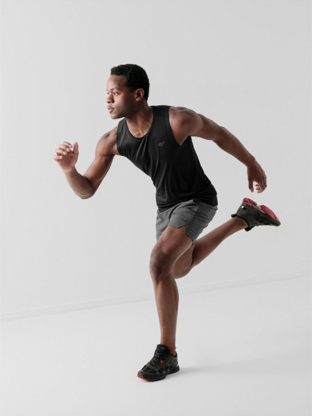 Шорты 4F D4Z21-SKMF200-23M р. XL серый