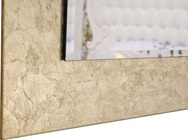 Дзеркало Бусел поталь 770x1170 мм золото 