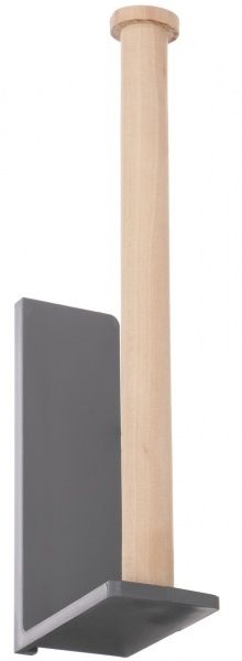 Держатель бумажных полотенец Pratika P-AM05/LEG/GR-S Damiano Latini