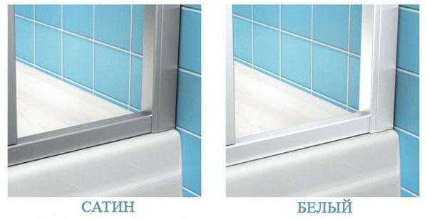 Стенка душевая Ravak SRV2-90 S TRANSPARENT