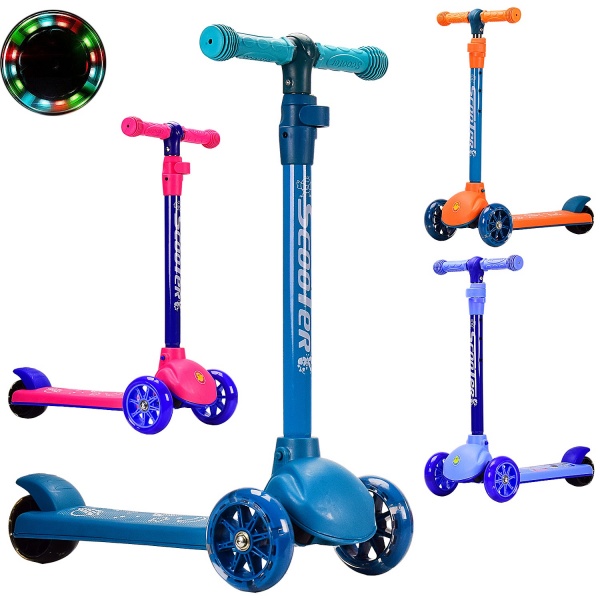 Самокат в ассортименте HS2020 