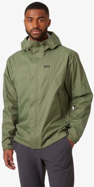 Куртка Helly Hansen 62252-421 р.L хаки