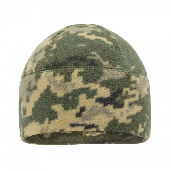 Шапка Expert ® тактична флісова р.XL піксель