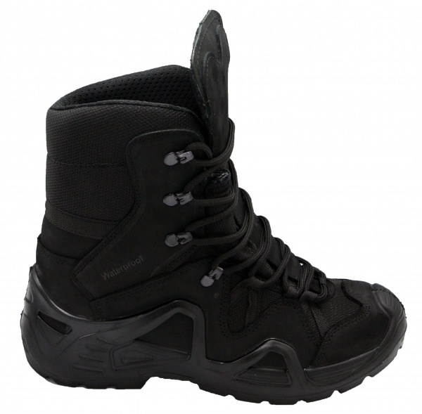 Берцы зимние тактические Tactic Boots р.40 black