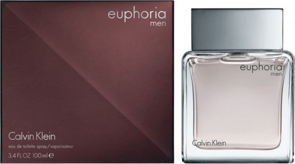 Туалетная вода Calvin Klein Performance Euphoria Men 100 мл