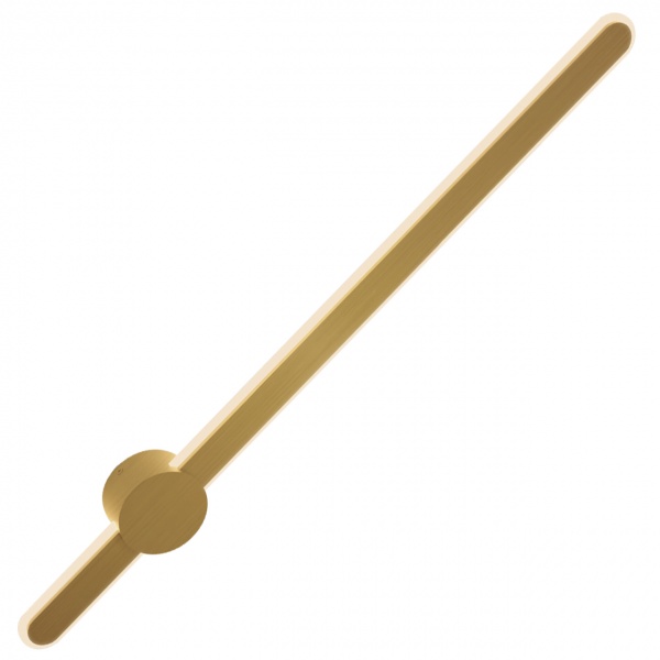 Світильник світлодіодний V-WATT 22 Вт золото V-Watt MIN 