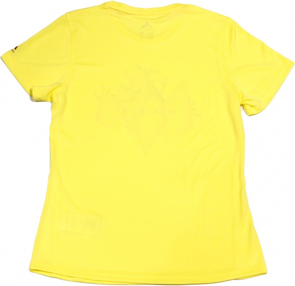 Футболка McKinley Rimmo W 422284-175 р.L жовтий