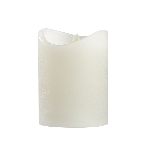 Світильник світлодіодний Solar Свіча АХ5405 1 Вт IP20 білий