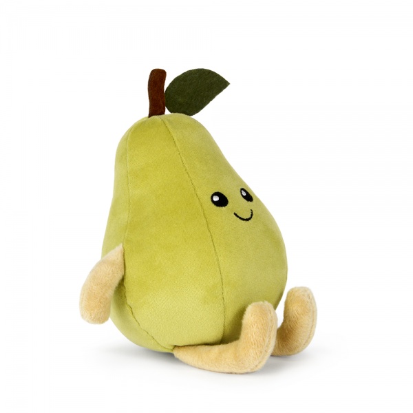 М'яка іграшка WP Merchandise Груша 12 см жовтий FWPPSTSPEAR23GN00