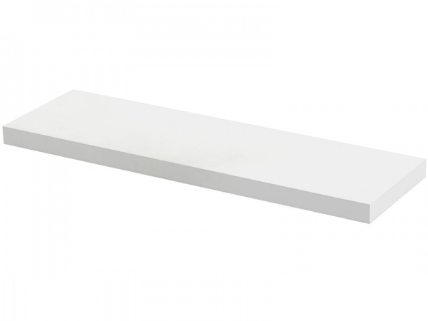 Полка DC 690x32x204 мм нимфея альба 