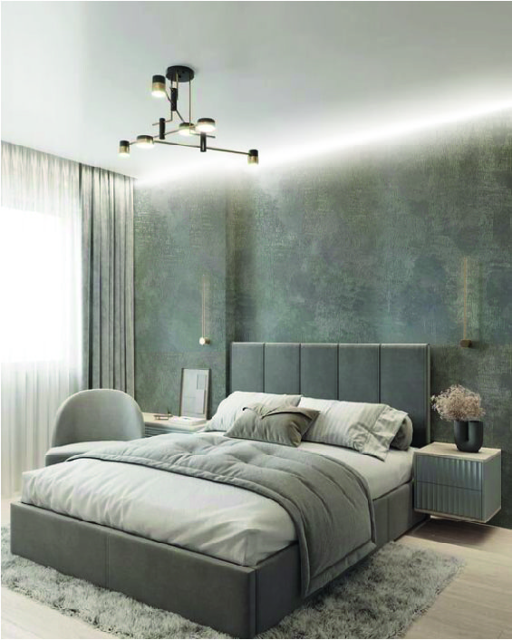 Декоративна шпаклівка моделювальна Feidal Lava Maxi 1 л