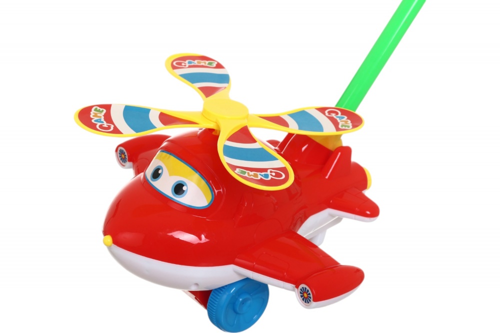 Каталка MERX Limited Літачок 20.5x14.5 см MC231137