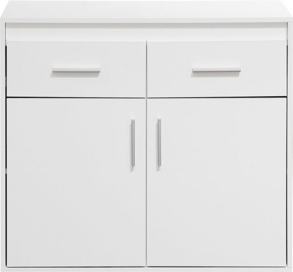 Комод Texas IV NEW белый/белый 