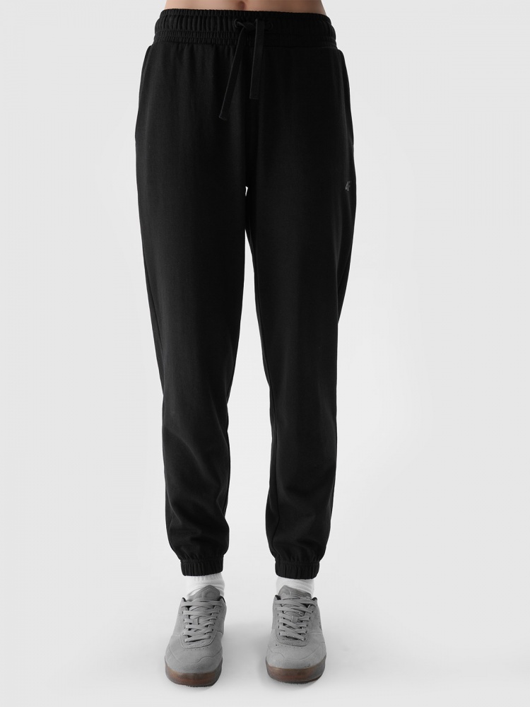 Штани 4F TROUSERS CAS F1138 4FWMM00TTROF1138-20S р. M чорний