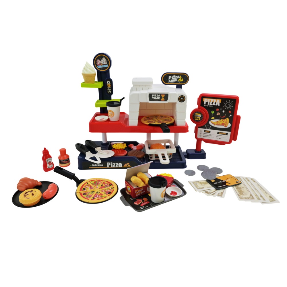 Игровой набор Shantou Кафе 668-153/154