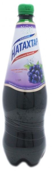 Безалкогольный напиток Natakhtari Саперави 1 л (4860001120277) 
