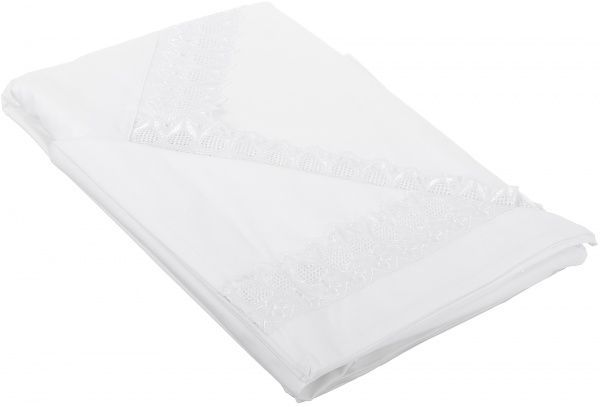 Комплект постельного белья Україна белый 