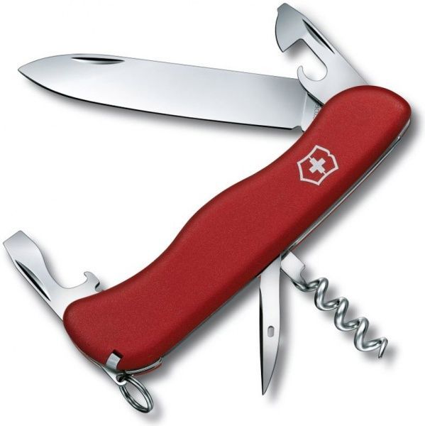 Нож Victorinox Picnicker red 0.8853 0.8853