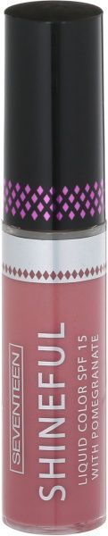Помада губна Seventeen Shineful Liquid Color №07 10 мл