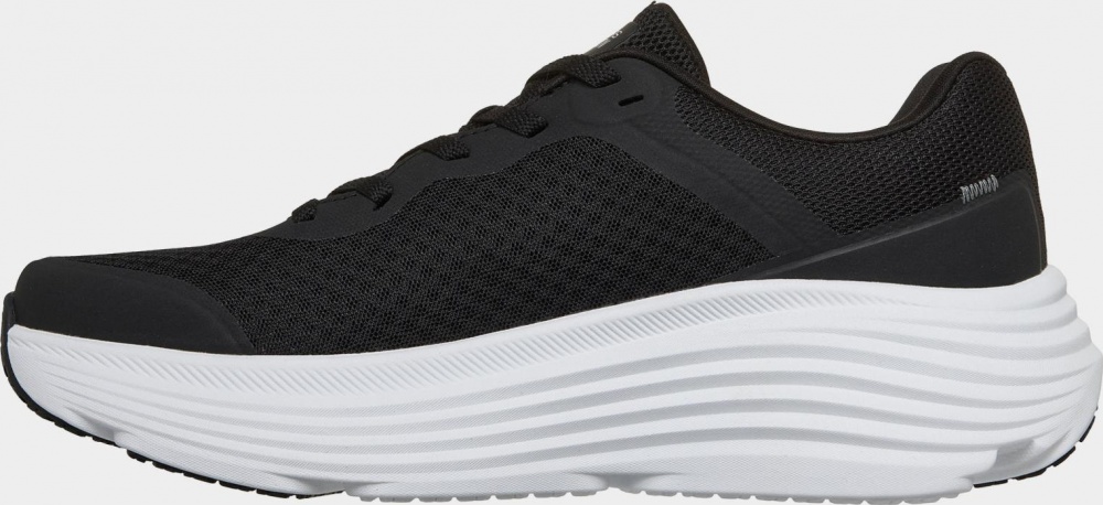 Кроссовки мужские Skechers MAX CUSHIONING ENDEAVOUR 220613 BKW р.43 черные