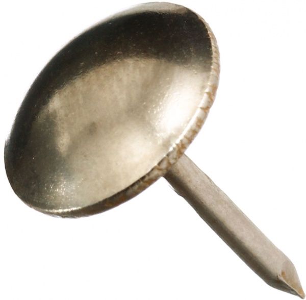 Цвяхи декоративні 1,4x13 мм 40 шт нікель Expert Fix 1.4х13 мм