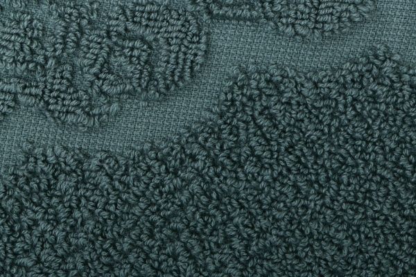 Полотенце Monto 50x90 см изумрудный B. Sousa Dias & Filhos S.A. 