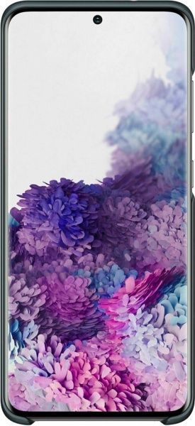 Чохол-накладка SAMSUNG LED Cover EF-KG980CBEGRU для Samsung Galaxy G980