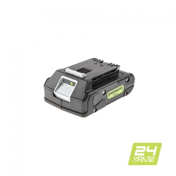 Аккумулятор GreenWorks G24B2 (2902707)