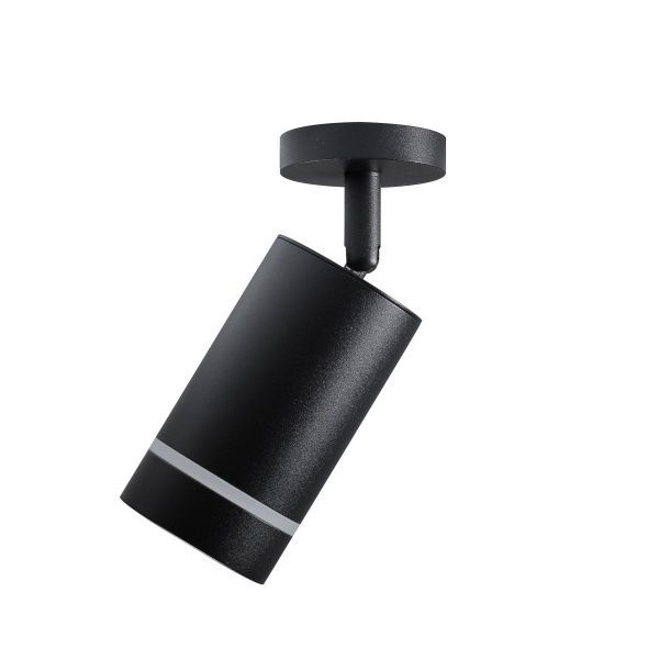 Світильник точковий Светкомплект HDL-SP 58 35 Вт GU10 чорний