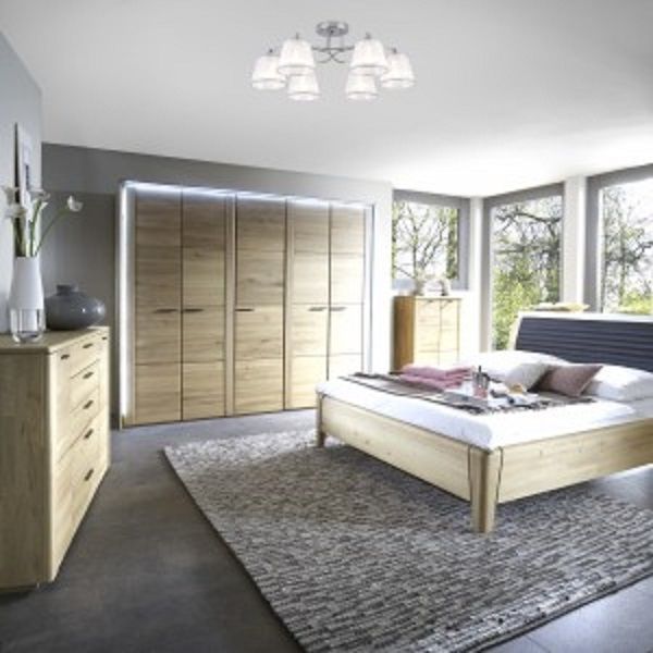 Люстра стельова Cornetto 6x40 Вт E14 хром 60094/6 