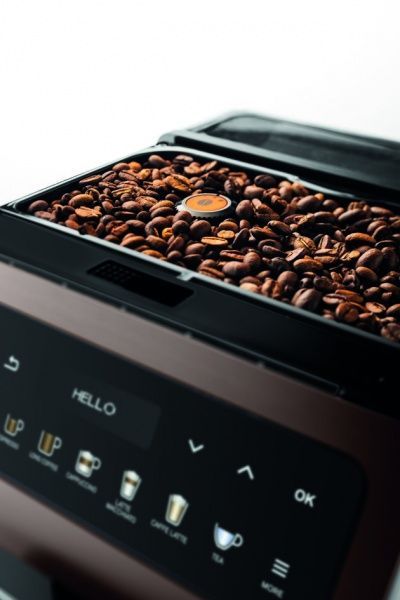 Кофемашина Krups EA894910 Evidence Plus 