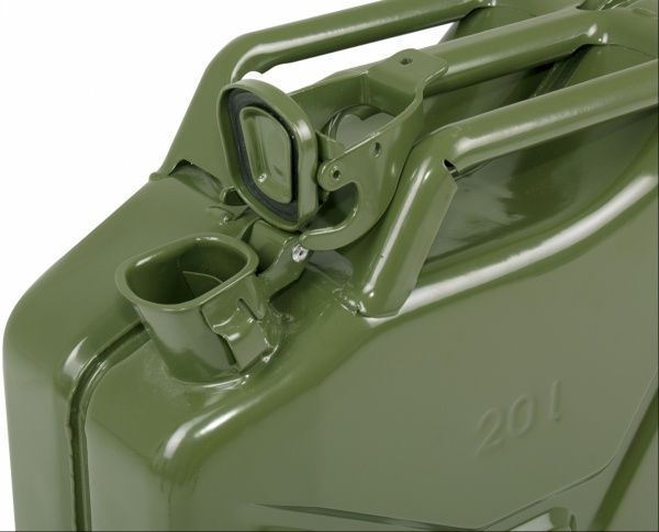 Канистра металлическая Gelg 20 л