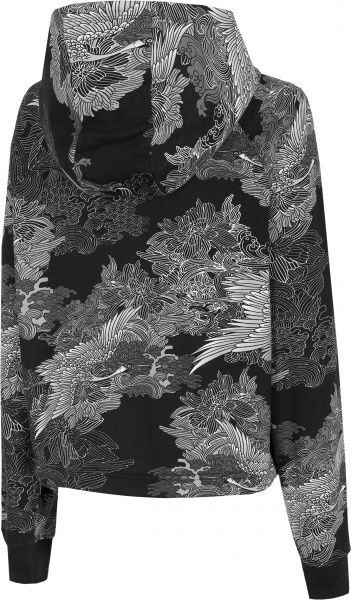 Джемпер 4F D4Z20-BLD210A-20A р. M чорний