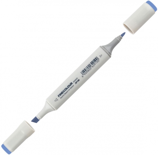 Маркер спиртовой FINECOLOUR Sketch EF100-242 королевский синий 