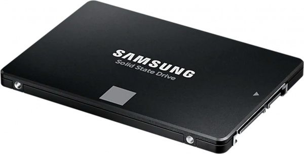 SSD-накопитель Samsung 870 EVO 500GB 2,5