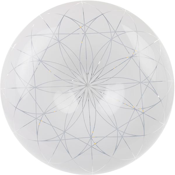 Світильник світлодіодний Bliss Light BL 10395 24 Вт білий 59788 