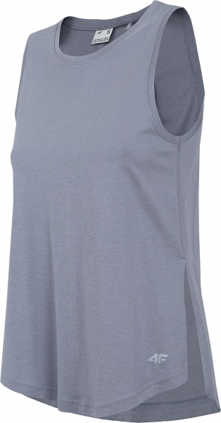 Майка 4F H4L21-TSD035-32S р.L синій
