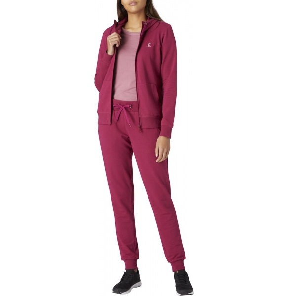 Свитшот Energetics Haike wms 413114-290 р. 36 красный