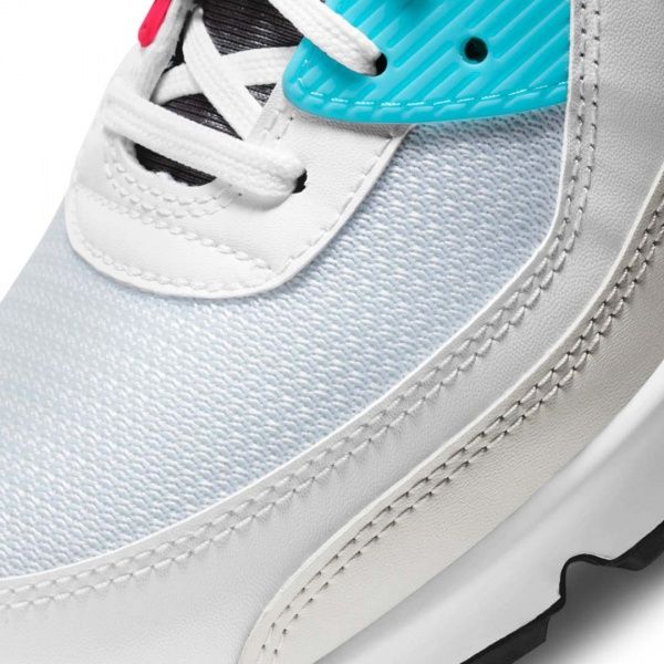 Кроссовки Nike AIR MAX 90 CV8839-100 р.US 10 разноцветный