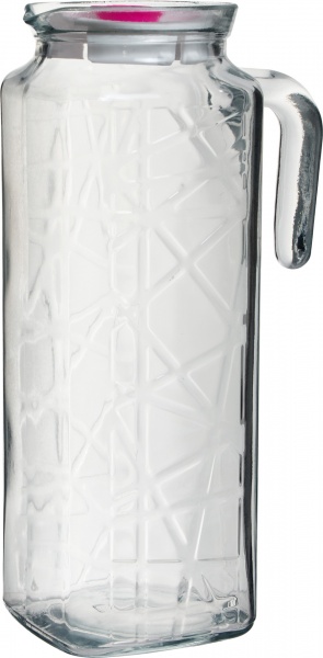 Глечик з кришкою Ice 1,2 л LAV