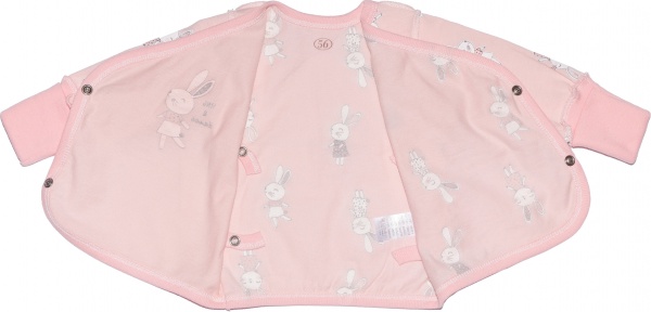 Льоля дитяча Фламінго р.56 персиковий 692-125 