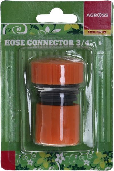 Коннектор Agross Holding 3/4