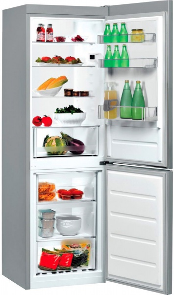 Холодильник Indesit LI7 SN1E X