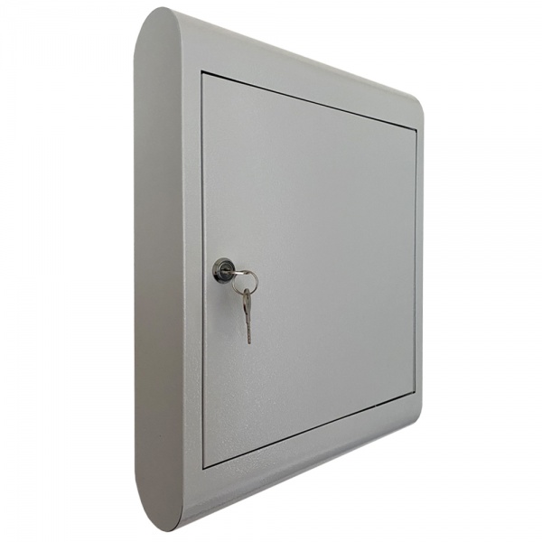 Ключница Emby КЛ-60 светло-серая 