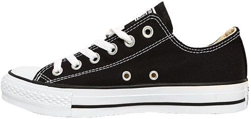 Кеди Converse Chuck Taylor All Star M9166C р. US 9 чорний